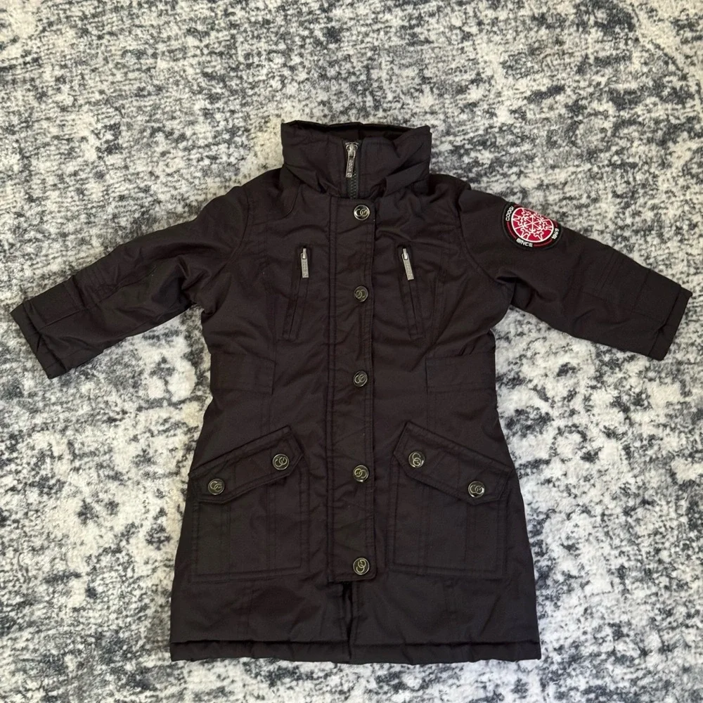 Coogi‎ Kids Puffer Parka 2T